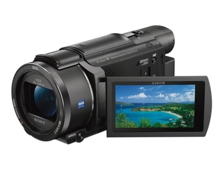 Sony FDR-AX53 Standard - Cámaras de vídeo
