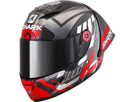 Casco integral SHARK Race-R Pro GP 06 Replica Zarco Winter Test S