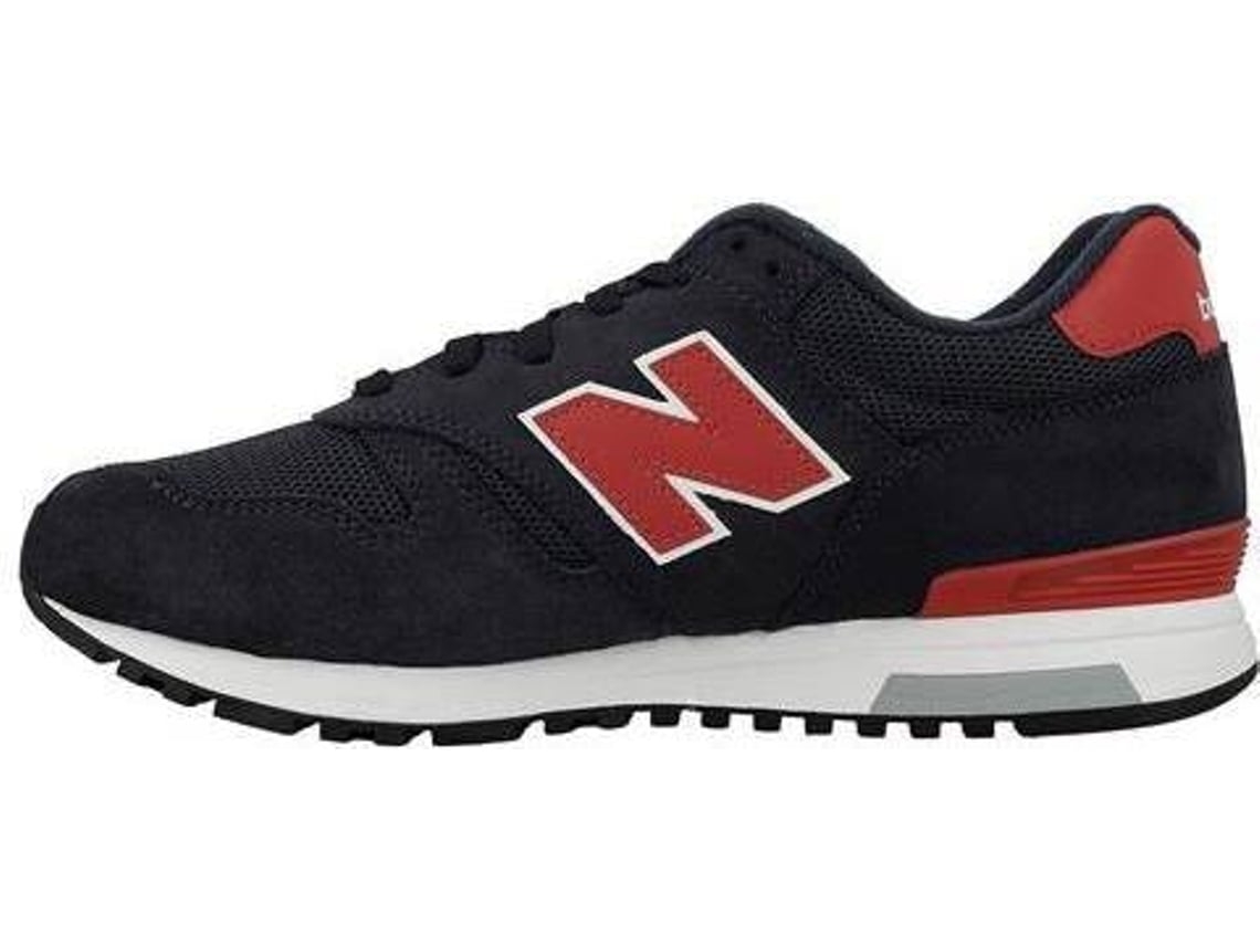 New balance cheap 565 hombre Rojas