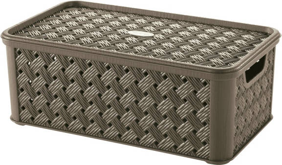 Caja TONTARELLI Arianna (29x16.6cm - Rectangular - 4L)