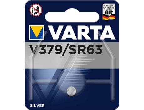 Batería VARTA V379 (1 Uni)