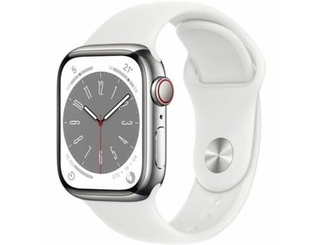 APPLE Watch Series 8 Blanco 32 GB 4G