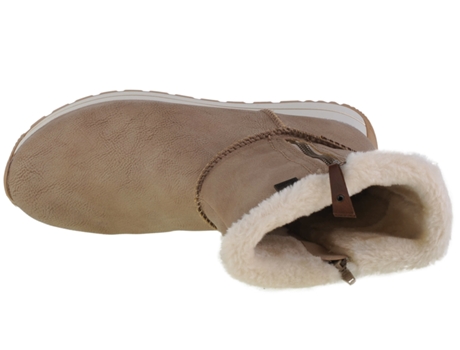 Botas de Mujer RIEKER Beige (37)