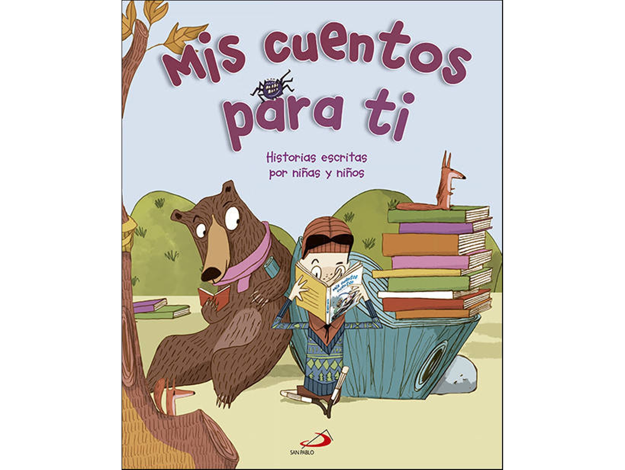 Libro Mis Cuentos Para Ti de Varios Autores