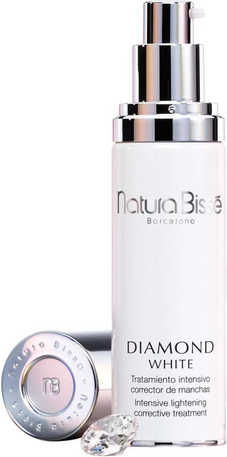 Crema Facial NATURA BISSE White Diamond Natura (50 ml )