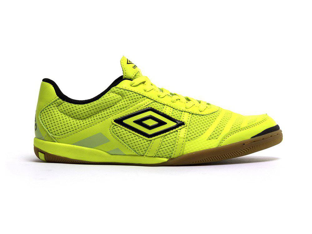 Botas de fútbol Unisex UMBRO Tunder In Amarillo para Fútbol Sala (EU 40)