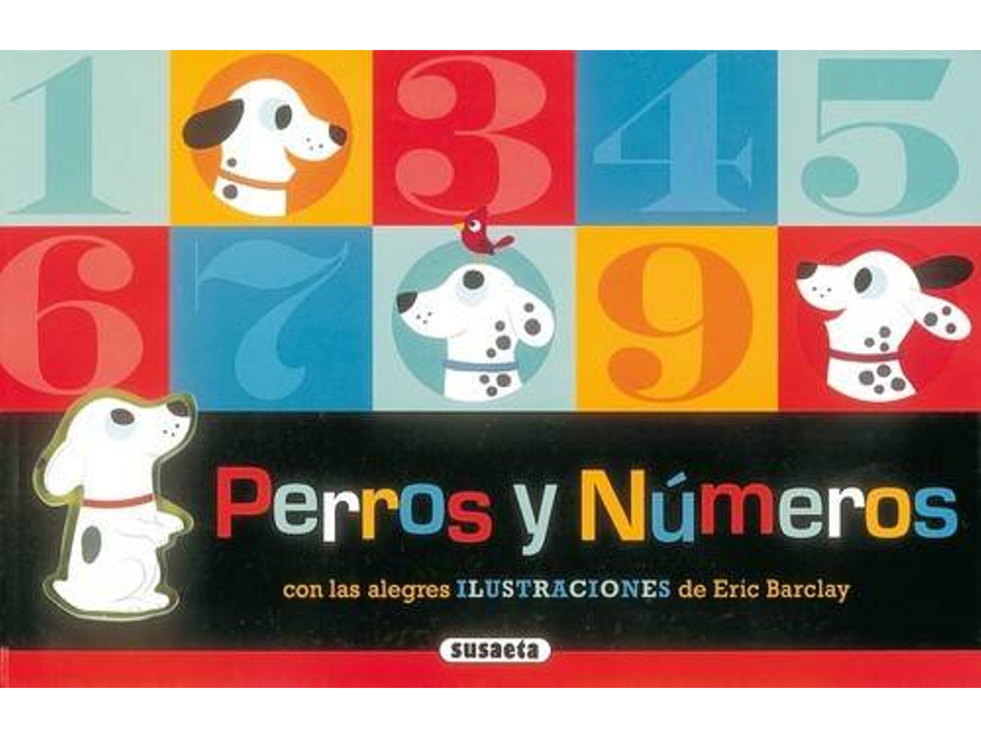 Libro Perros Y Números de Vários Autores