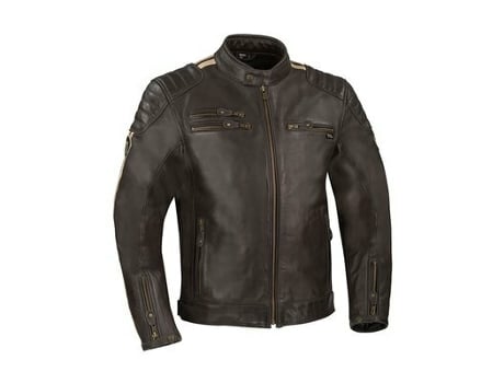 Chaqueta para Hombre SEGURA (L - Márron)