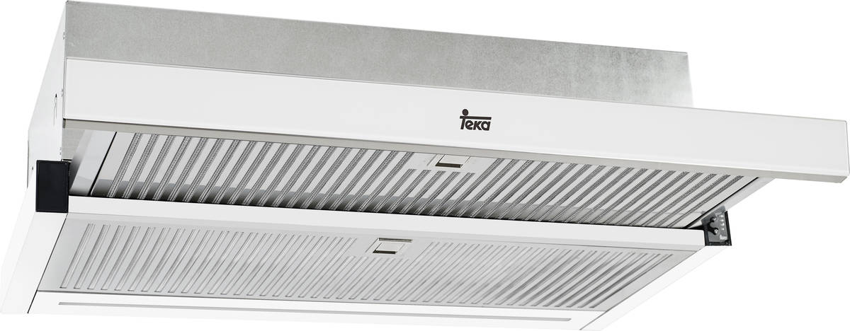 Campana TEKA CNL 6415 Plus Wh (385 m3/h - 60 cm - Blanco)