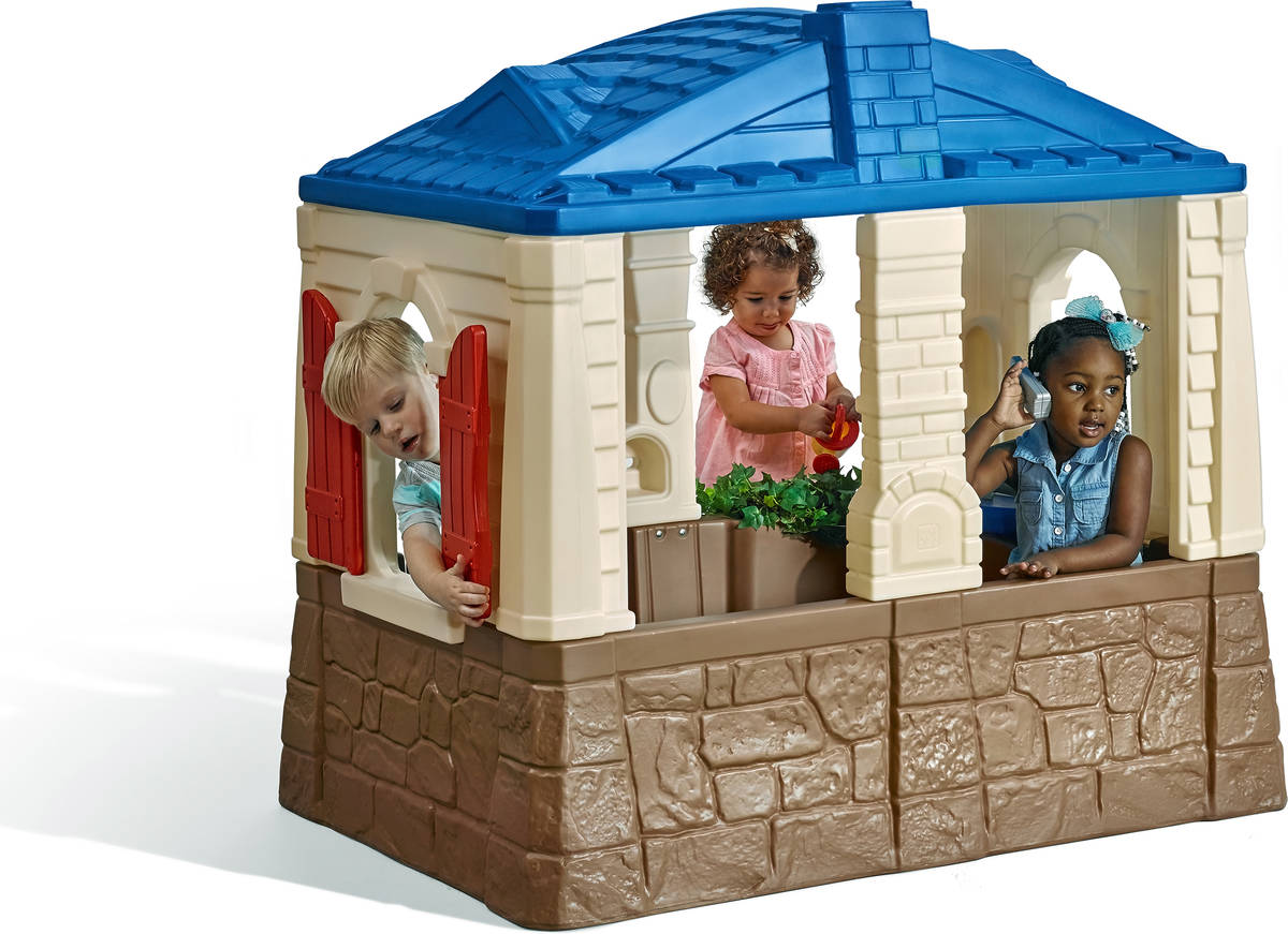 Step 2 Casa de campo neat tidy cottage colorbaby 85312