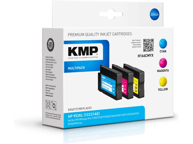 Cartucho de tinta KMP 1748,4050