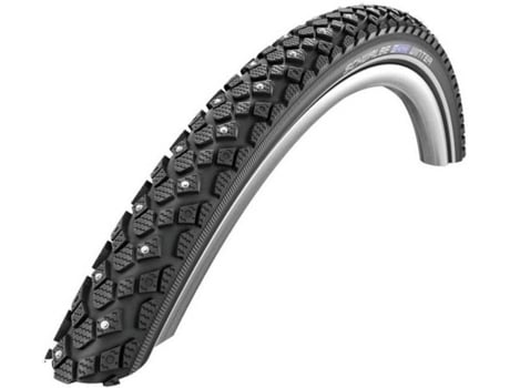 Neumático para Ciclismo urbano SCHWALBE Estrada Winter Active K-guard Rigid Foldable (26´´)