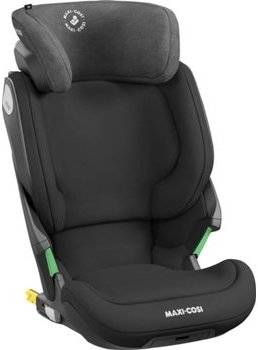 Silla Auto MAXI COSI I-Size Kore Authentic Black (Grupo 2/3)