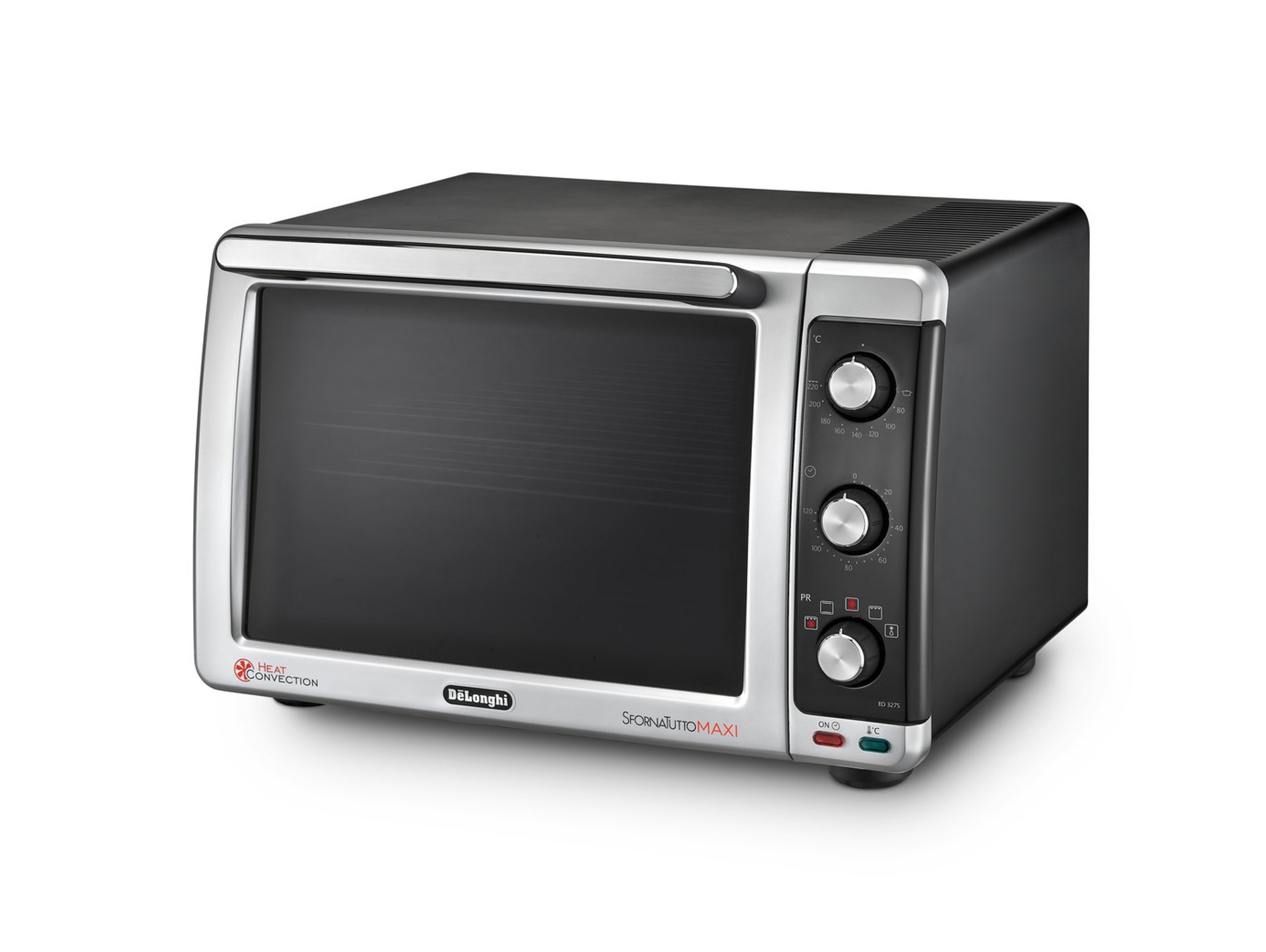 Horno de Sobremesa DELONGHI Eo32752 (Capacidad: 32 L - 2200 W)