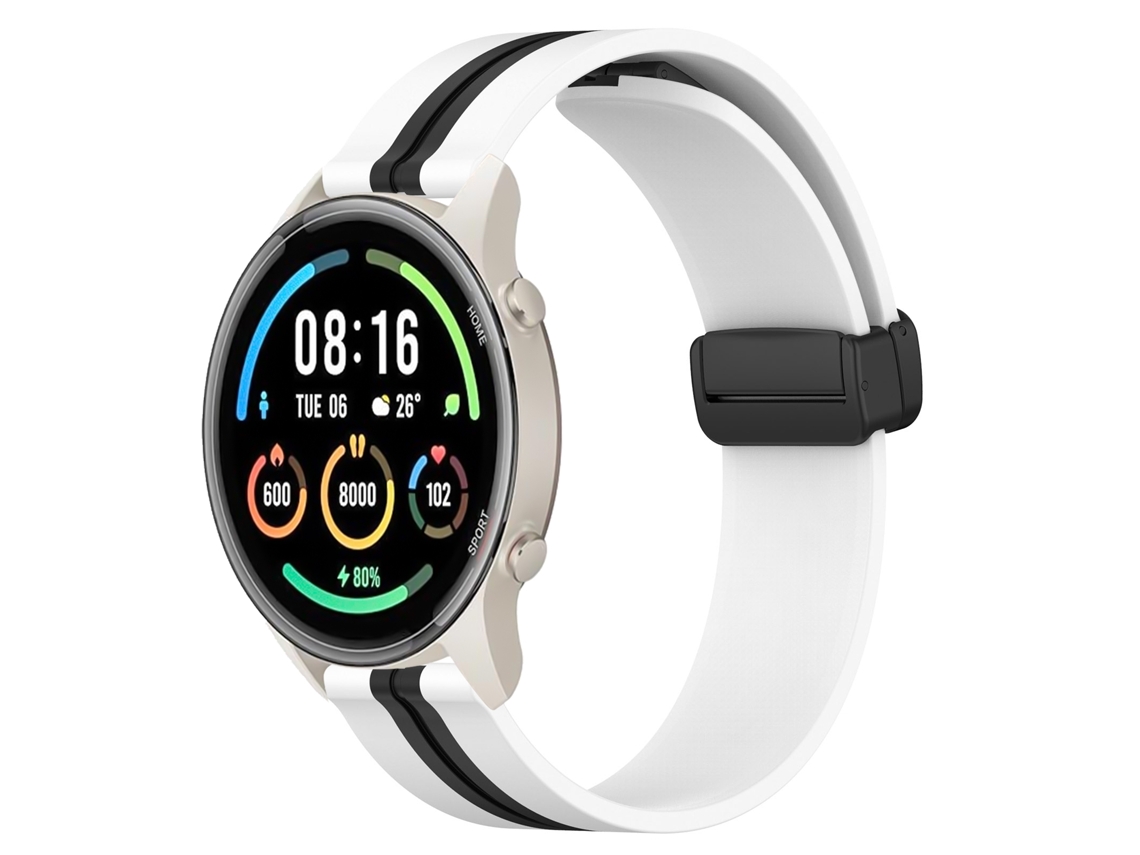 Correa silicona Xiaomi Mi Watch (negro) 