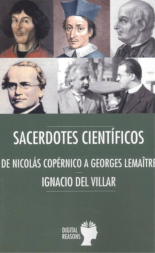 Libro Sacerdotes Y Científicos de Ignacio Del Villar Fernández (Español)