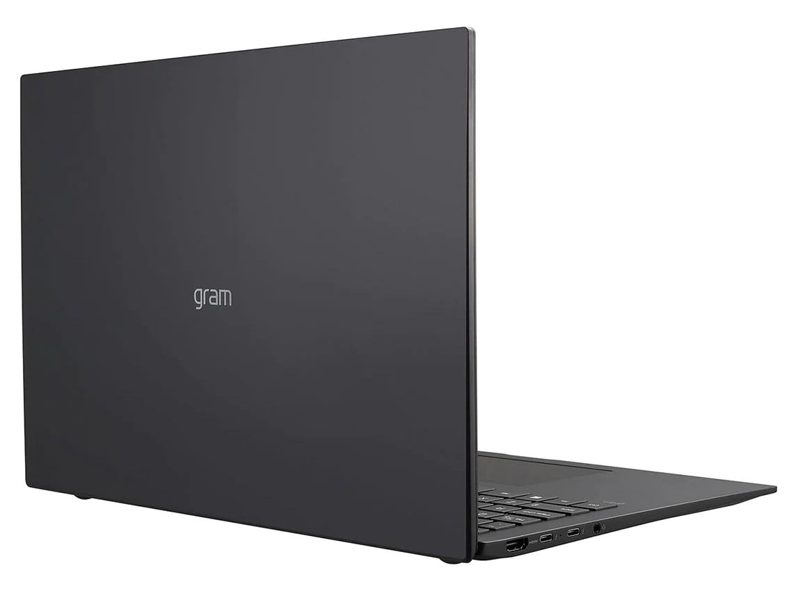 Portátil LG 16Z95P-G.AA79B (16" - Intel Core i7-1195G7 - RAM: 16 GB - 512 GB SSD - Intel Iris Xe Graphics)