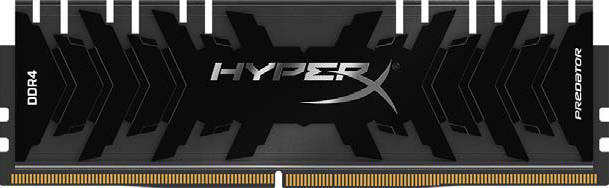 Memoria RAM DDR4 HYPERX HX432C16PB3/8 (1 x 8 GB - 3200 MHz - CL 16 - Negro)