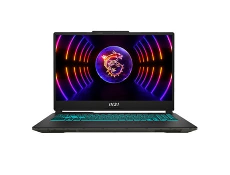 Laptop MSI A13VE-842ES (16 GB RAM - 512 GB SSD - 15,6" - Qwerty Español - Nvidia Geforce RTX 4050)