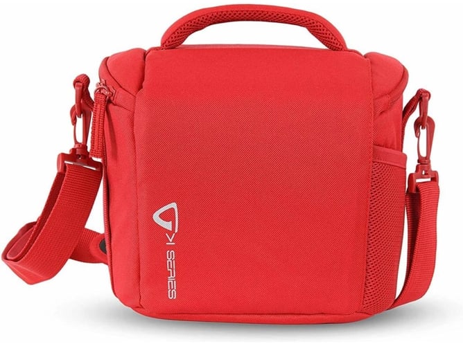 Bolsa VANGUARD VK 9RD Rojo