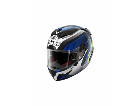 Casco de Moto SHARK integral race-r pro aspy (Negro - XL)