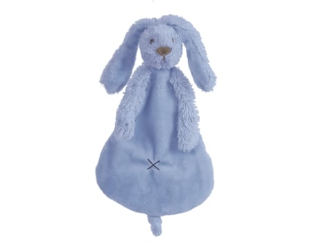 Peluche HAPPY HORSE (Polyester - Azul - 25 cm)