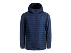 Abrigo JACK & JONES Hombre (Multicolor - M)