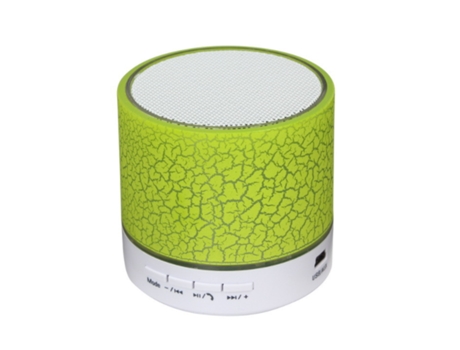 Altavoces Bluetooth CHRONUS 0831H61 Verde