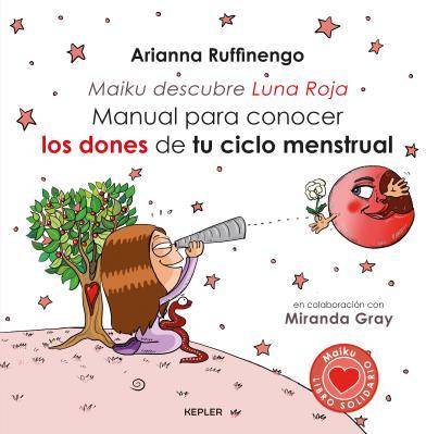 Libro Manual Para Conocer Los Dones De Tu Ciclo Menstrual de Arianna Ruffinengo (Español)