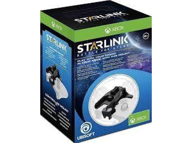 FIG. STARLINK CO-OP PACK TOYS-XONE