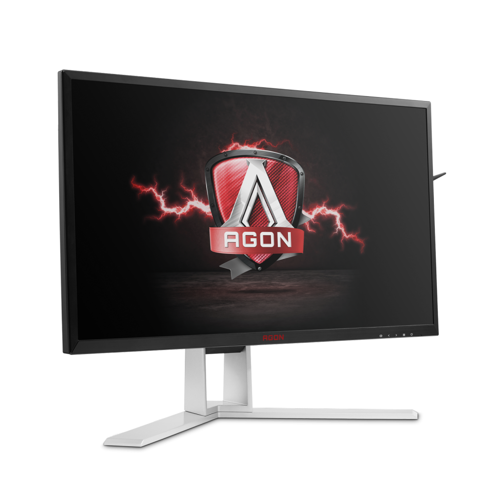 Monitor Gaming AOC AG241QX (24'' - 1 ms - 144 Hz - Free Sync)