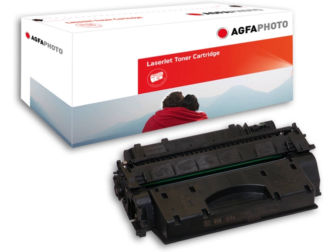 Tóner AGFAPHOTO APTHP505XE