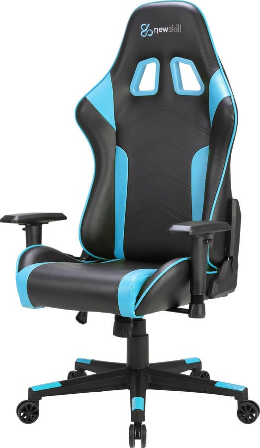 Silla Gaming NEWSKILL GAMING Kitsune (Hasta 150 kg - Azul)