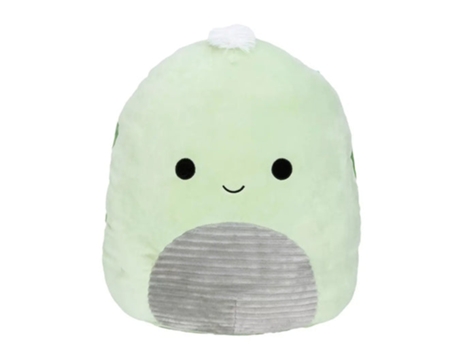 Squishmallows Peluche 20cm Herb la Tortuga Verde