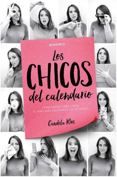 Libro Los Chicos Del Calendario 1 Enero de Candela Rios (Español)