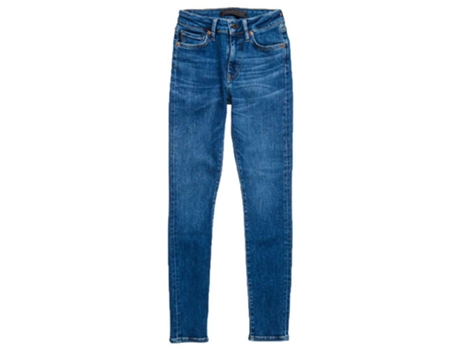 Superdry High Rise Skinny Jeans