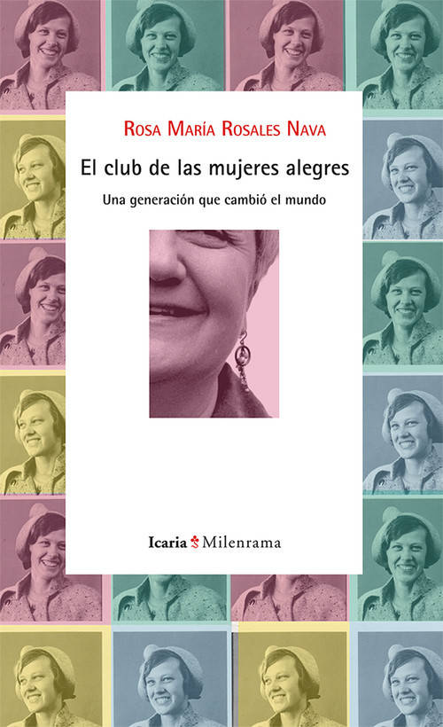 Libro El Club De Las Mujeres Alegres de Rosa María Rosales Nava (Español)