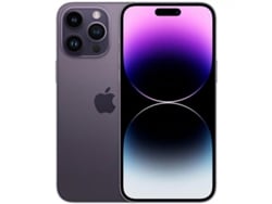 iPhone 14 Pro Max APPLE (Reacondicionado Como Nuevo - 256 GB - Morado)