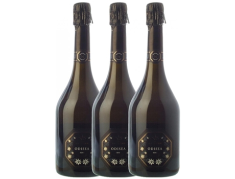 Espumante NAVERAN Naveran Odisea Cava Reserva (0.75 L - 3 unidades)