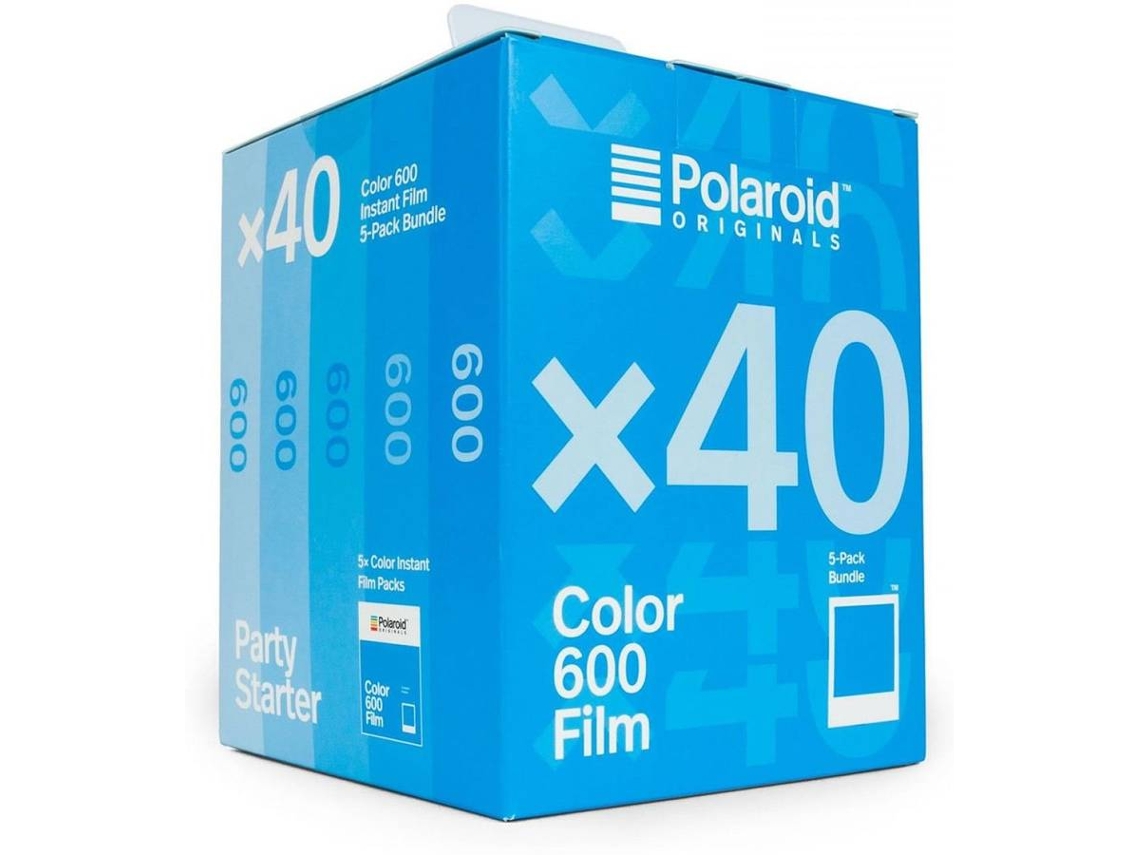 Polaroid 600 Film Bundle store