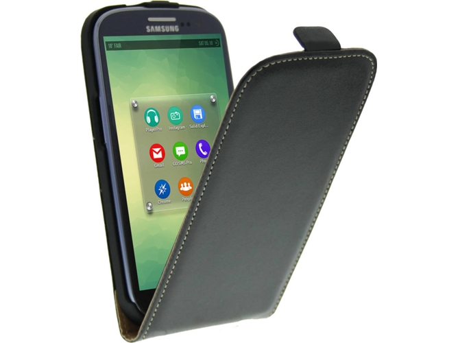 Funda Samsung Galaxy S3 AVIZAR HCU-FLIP-I9300