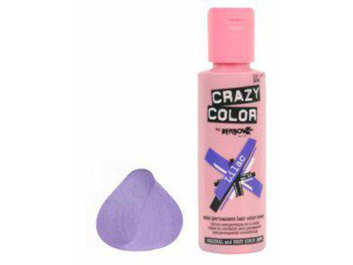 Crazy Color Tinte Semi Permanente 100 ml