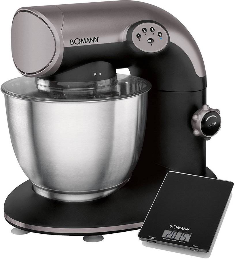 Robot de Cocina BOMANN KM 315 (5.6 L)