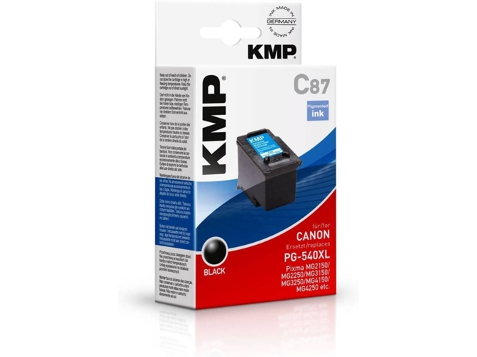 Cartucho de tinta KMP C87