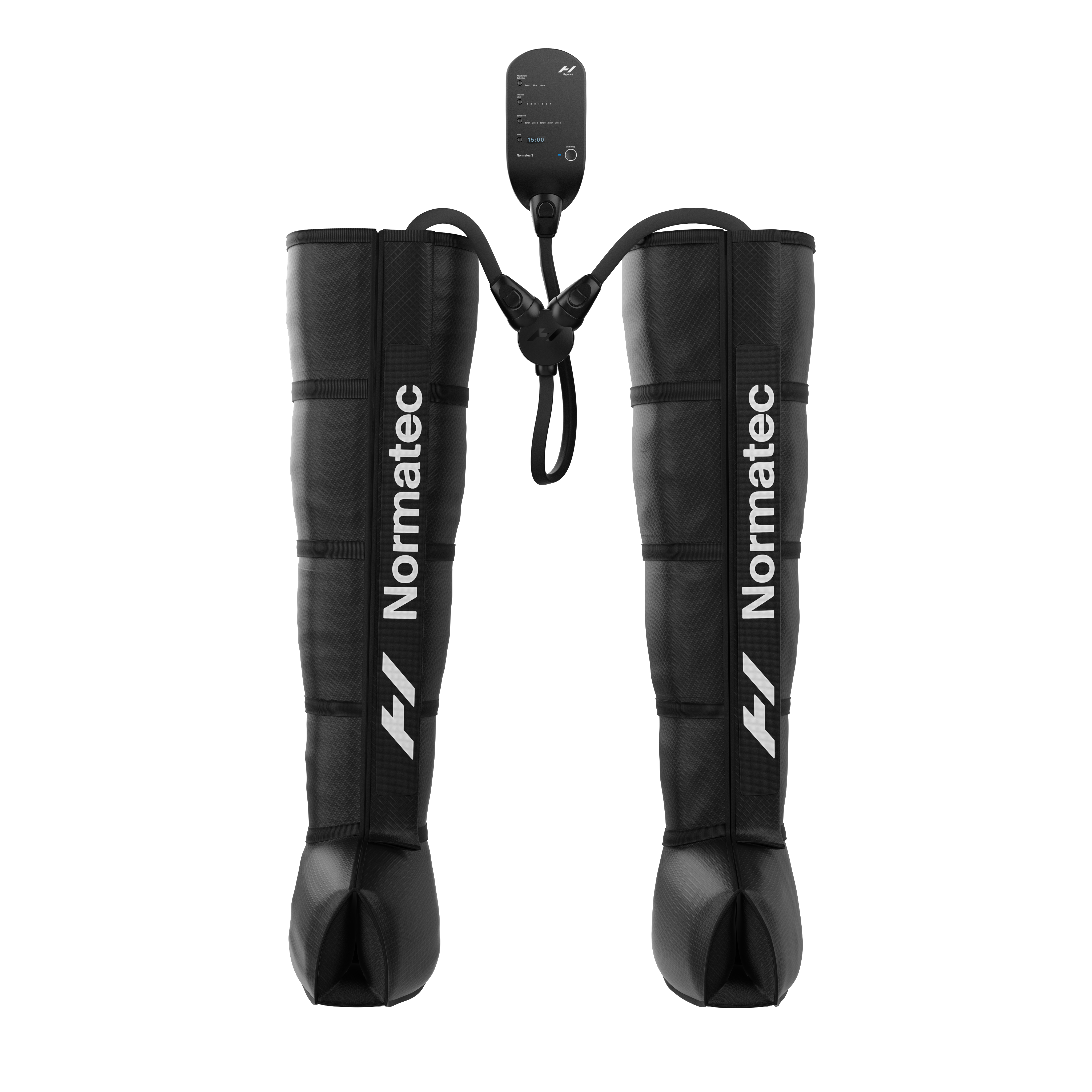 Dispositivo de Presoterapia HYPERICE Normatec 3 Sistema de Recuperación de Piernas