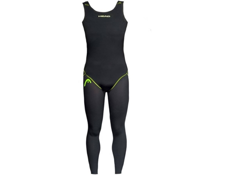 Traje para Hombre HEAD SWIMMING Liquidfire Act Full Negro para Natacion (IT 42L)