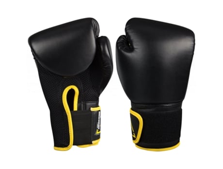 Guantes de Boxeo Cuero PU - 6 oz AVENTO