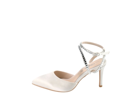 Zapatos de Mujer BUFFALO Nadia Beige (37)