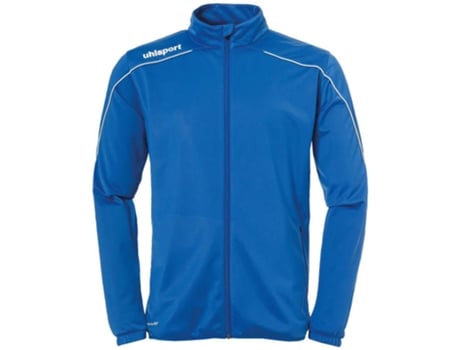 Abrigo para Hombre UHLSPORT Stream 22 Classic Azul para Fútbol (L)