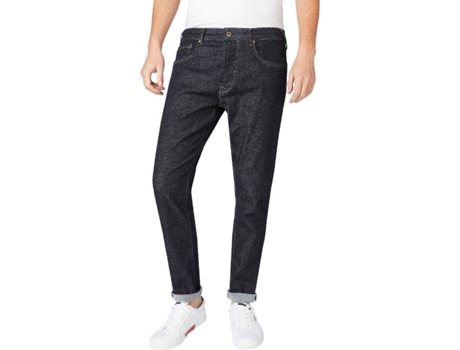 Pantalones Vaqueros PEPE JEANS Callen Denim Hombre (W31/L32 - Azul)